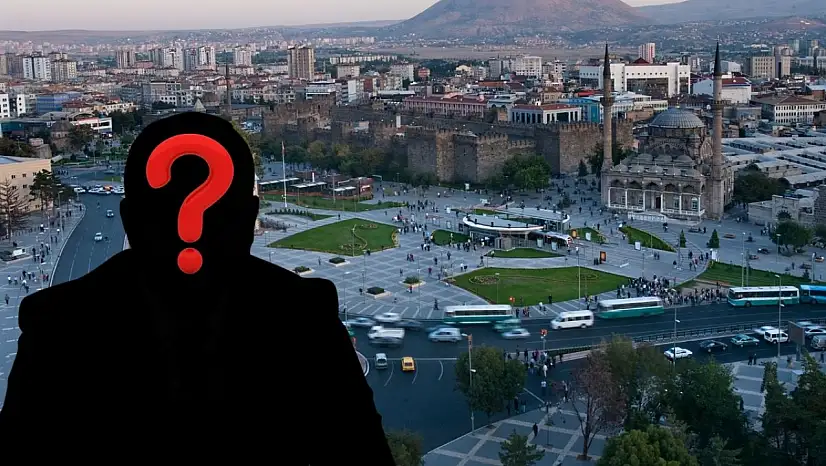 Kayseri'nin ağabeyi bakın kim çıktı?