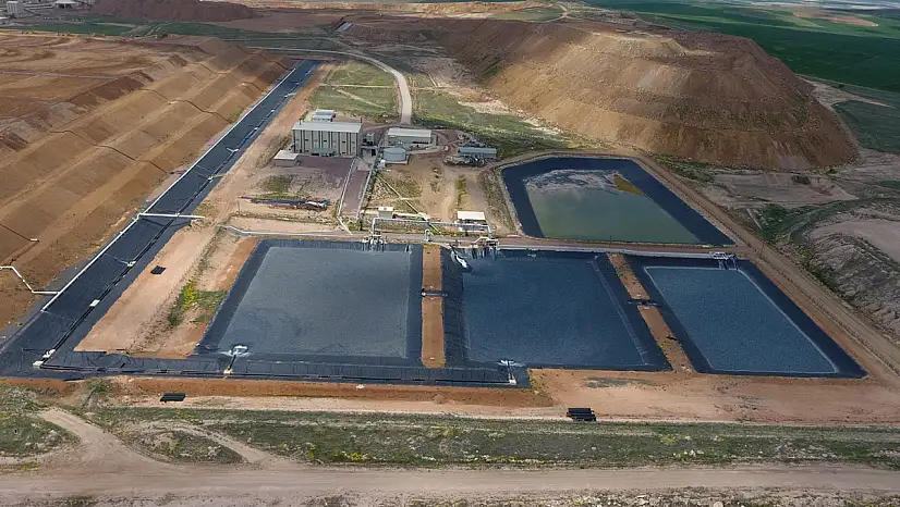 Kayseri'nin altın üreticisinden 69,9 milyon dolarlık anlaşma