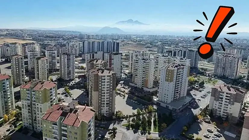 Kayseri'ye yapılacak 600 yataklı hastane için kritik görüşme!
