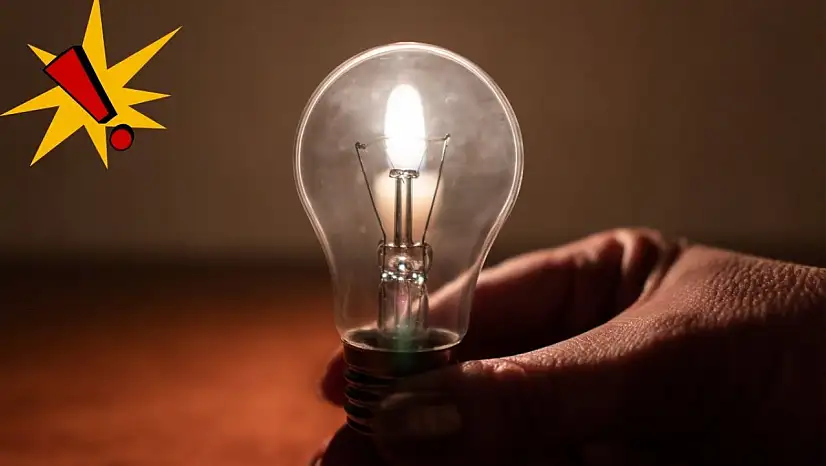 Kayseri'nin birçok ilçesinde yarın elektrikler kesilecek!