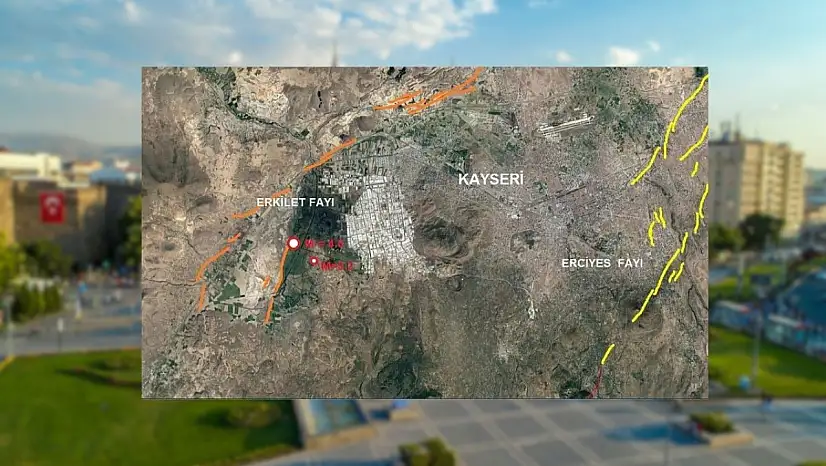 Kayseri'nin deprem raporuna ne oldu! O rapor nerede?