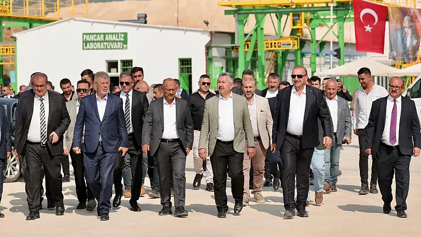 Kayseri'nin dev şirketinden rekor borç, faiz ve zarar açıklaması! Akıllara o ziyaret geldi