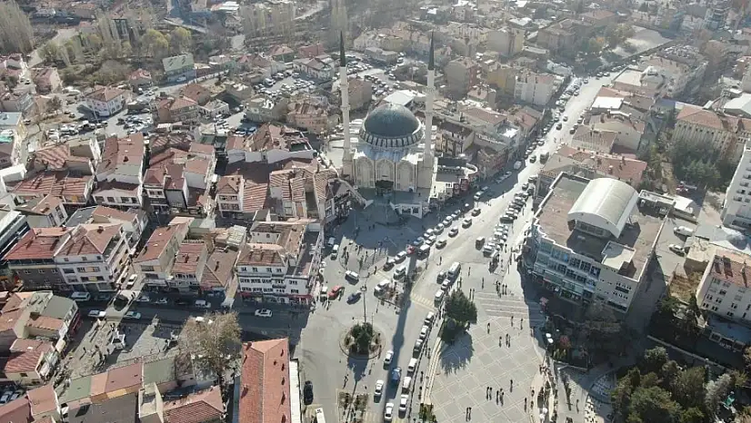 Kayseri'nin Develi ilçesinde 908 kişi azaldı!