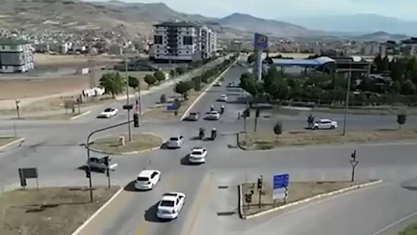 Kayseri'nin Develi ilçesinde anlamlı etkinlik