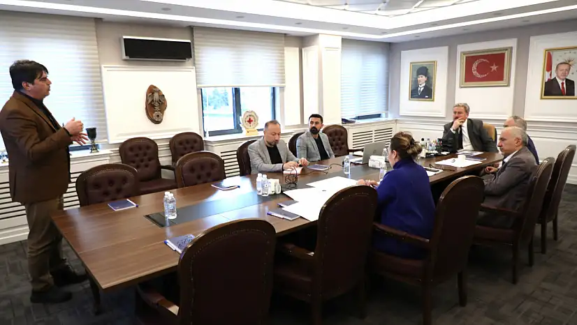 Kayseri'nin dört bir yanı yenileniyor!