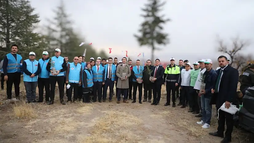 Kayseri'nin dört bir yanında seferberlik! Develi protokolü bakın ne yaptı?