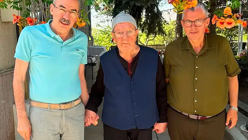 Kayseri'nin duayen iş adamı ortaya çıktı! İşte son hali