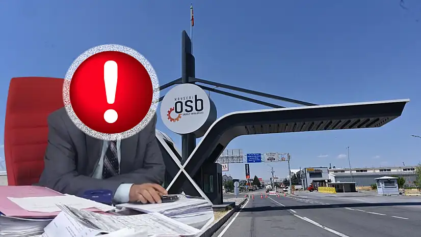 Kayseri'nin duayen sanayicisi uyardı: Küfür eden arkadaşlar, işiniz bitince pişman olursunuz!