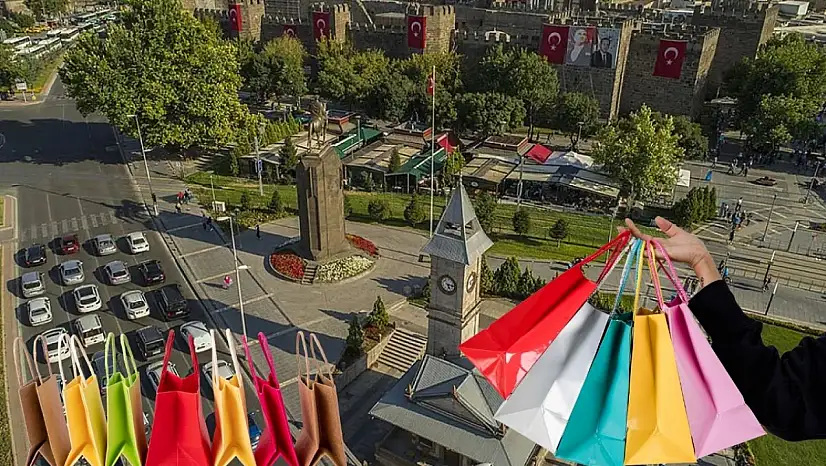 Kayseri'nin en büyük AVM'sine 24 mağaza açılacak!