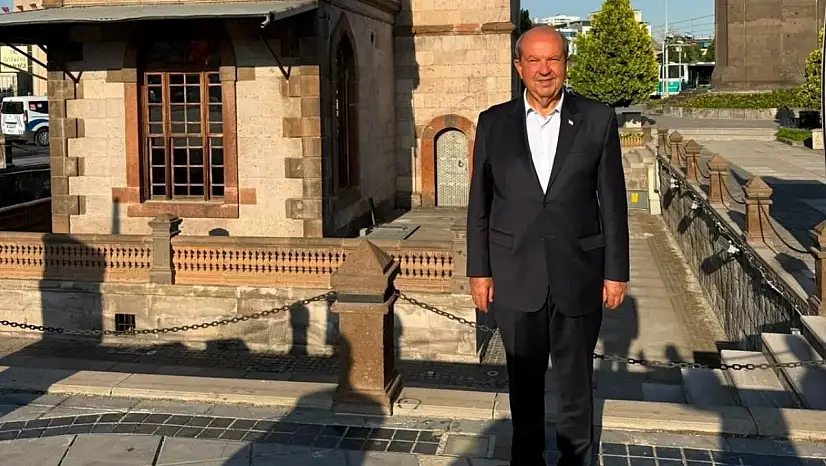 Kayseri'nin en büyük başarısını Ersin Tatar açıkladı!