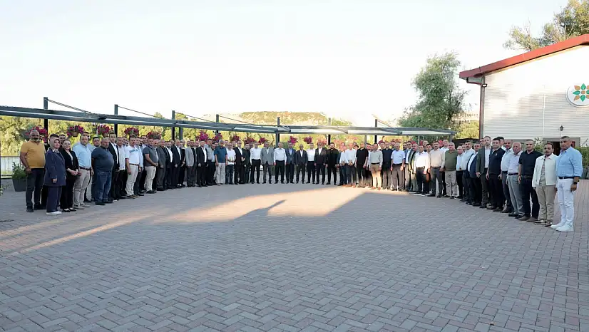 Kayseri'nin en büyük şirketinde neler oluyor? 29 kişi görevinden ayrıldı