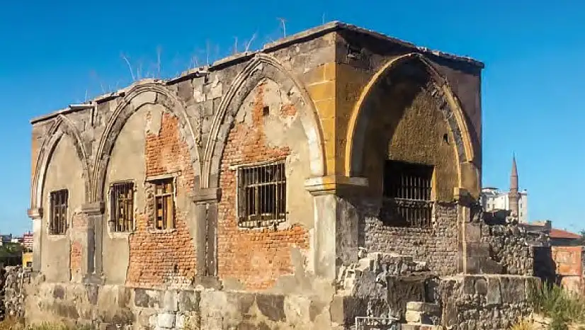 Kayseri'nin en eski mahallesi tarihi sessizliğe büründü!