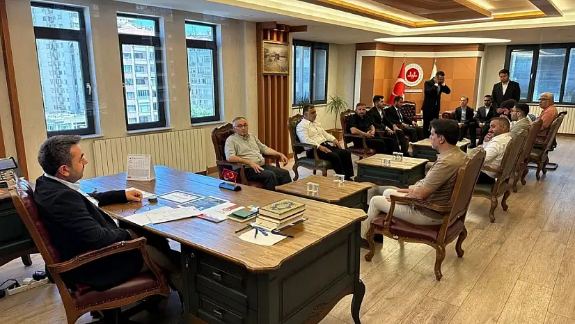 Kayseri'nin en güzel ezan okuyan imamları belli oldu