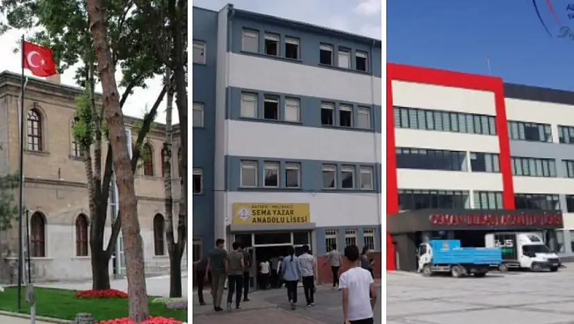 Kayseri'nin en iyi liseleri sıralandı! LGS ne zaman açıklanacak?