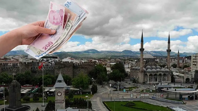 Kayseri'nin en ucuz kira fiyatları hangi semtte?