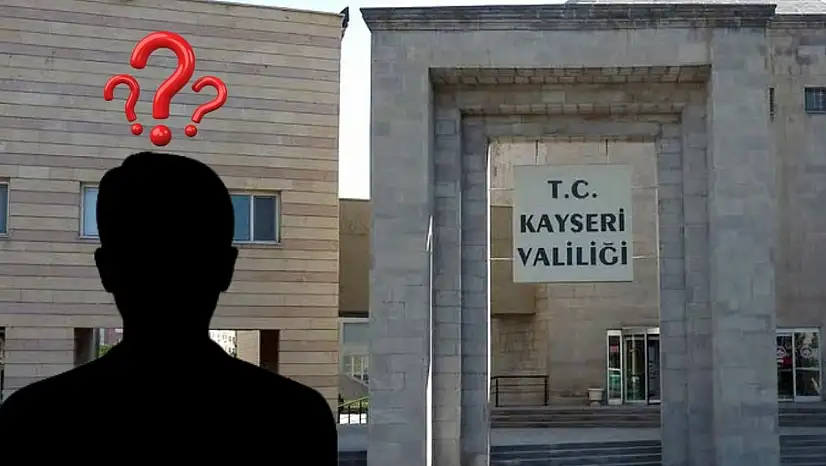 Kayseri'nin en uzun görev yapan Valisi bakın kimmiş?