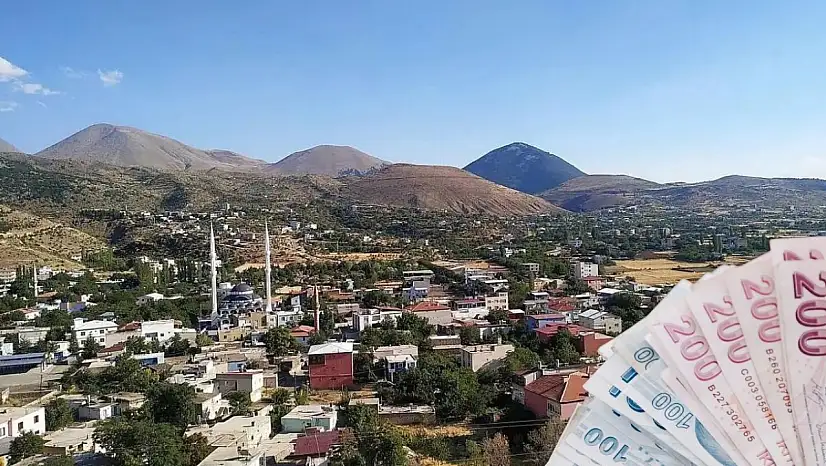 Kayseri'nin en zengin bölgesi! İş insanları buradan çıkıyor