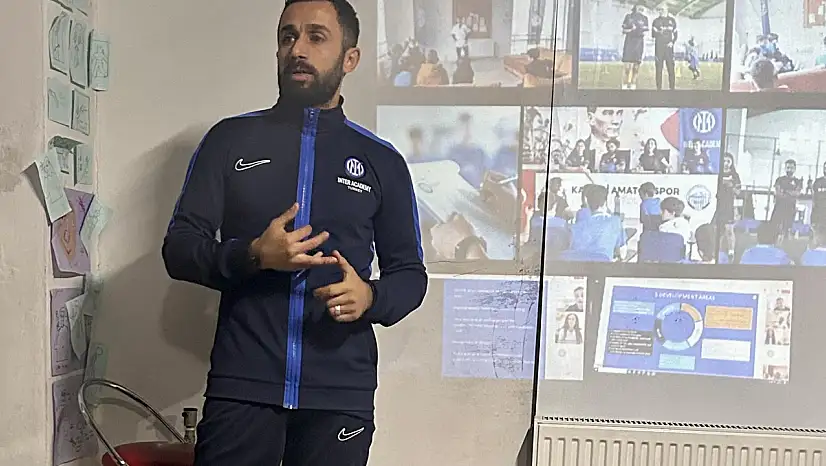 Kayseri'nin futbol yıldızlarını keşfetmek için harekete geçildi!