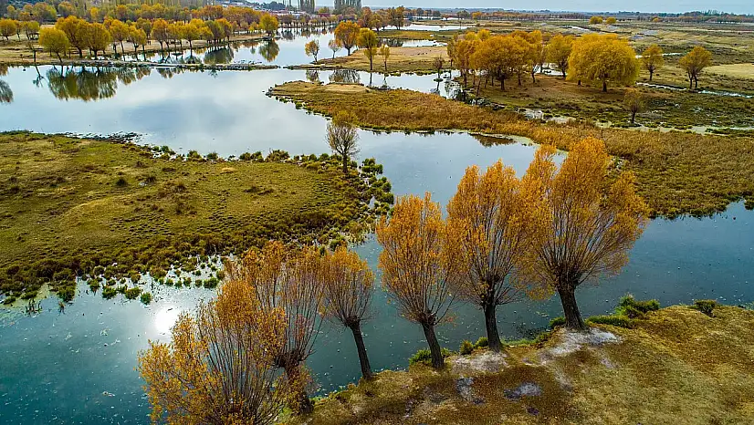 Kayseri'nin gizli bahçesi: Hem gözünüzü hem de ruhunuzu doyuracak o mekan