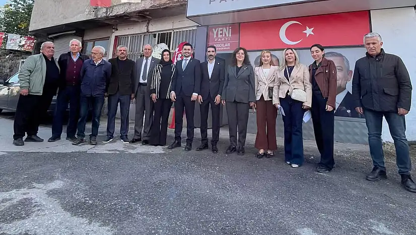 Kayseri'nin Hacılar ilçesinde Başkan belli oldu