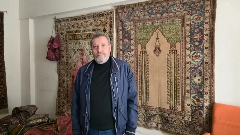 Kayseri'nin halıcılık kültürüne ne oldu? 50 yıllık ustadan değerlendirme