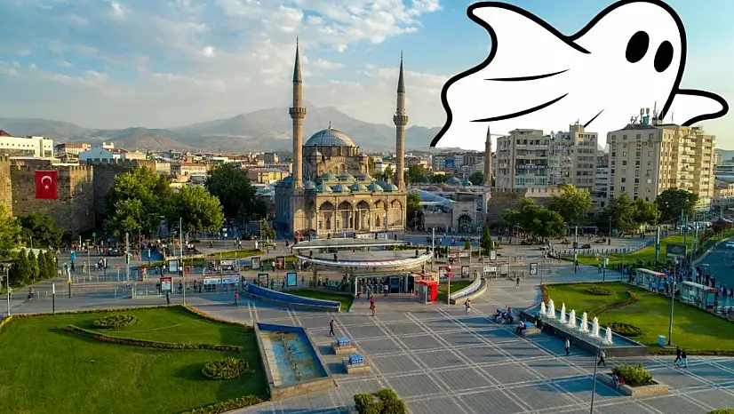 Kayseri'nin hayalet mahalleleri! O mahallelerde en fazla 50 kişi yaşıyor