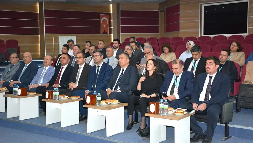Kayseri'nin koordinasyonunda Nevşehir'de önemli toplantı!