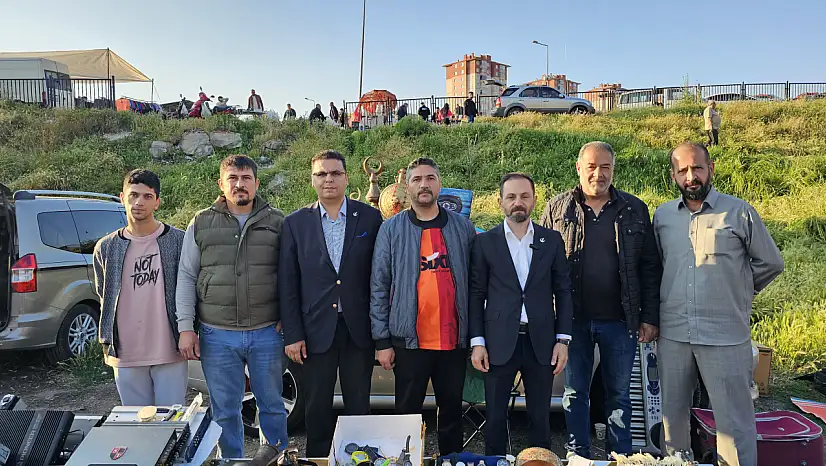 Kayseri'nin nabzı 'Bit Pazarı'nda tutuldu! 'Yaşam mücadelesi satılıyor'