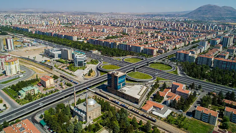 Kayseri'nin nüfusu belli oldu