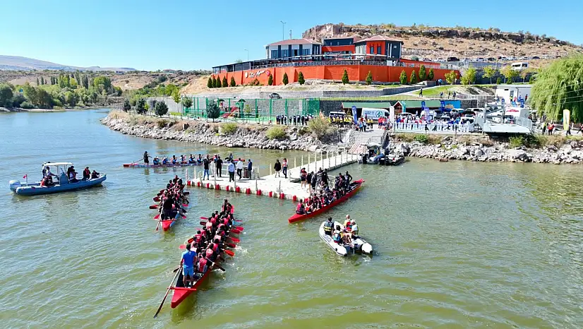 Kayseri'nin o bölgesi festival köyü haline geldi!