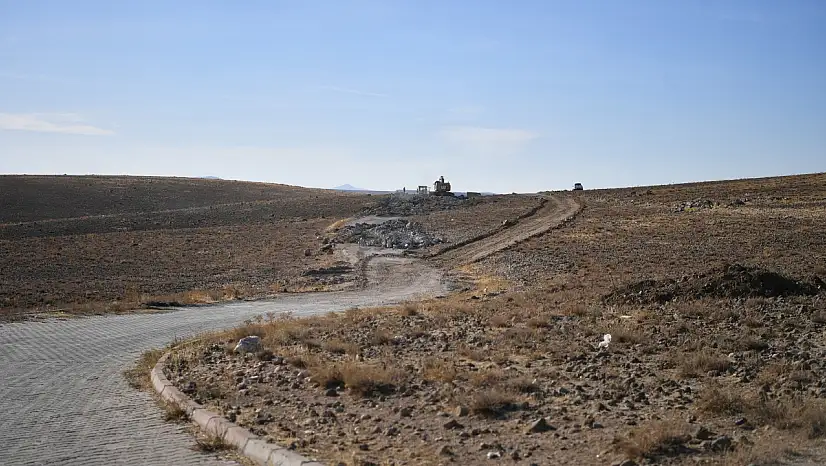 Kayseri'nin o bölgesinde oturanlar dikkat! Ankara yolu kısalıyor