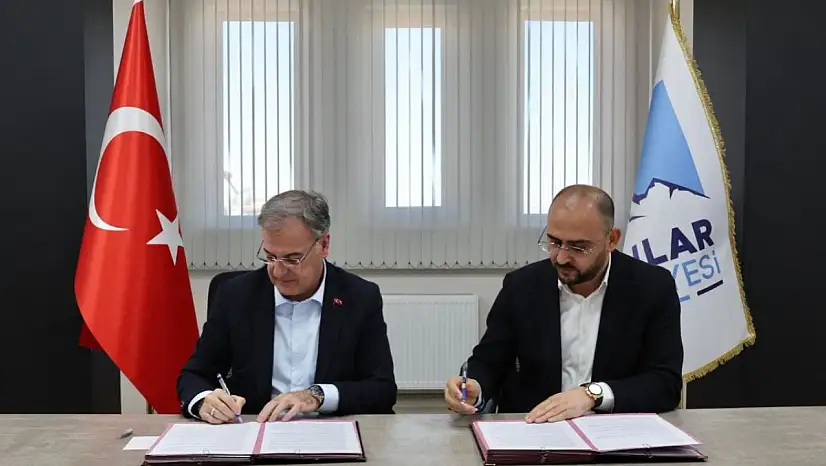 Kayseri'nin o ilçesinde büyük dönüşüm başlıyor!