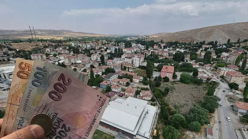 Kayseri'nin o ilçesinde fiyatlar yeniden belirlendi! 150 TL olarak güncellendi