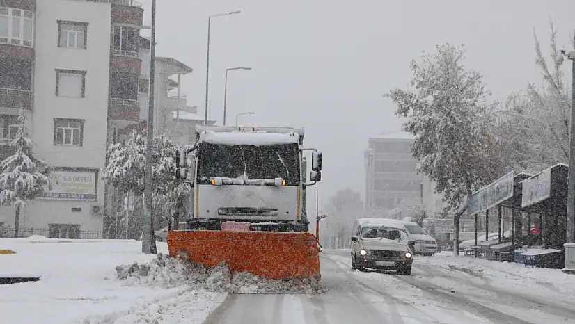 Kayseri'nin o ilçesinde uyarı geldi!