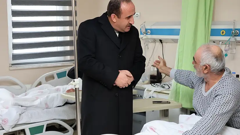 Kayseri'nin o ilçesine diş ve diyaliz merkezi yapılacak