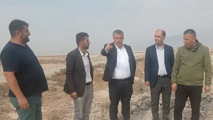 Kayseri'nin o ilçesine köprü yapılıyor