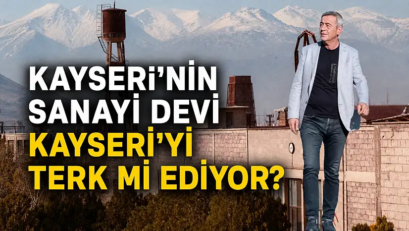 Kazım Yücel'den dikkat çeken açıklama
