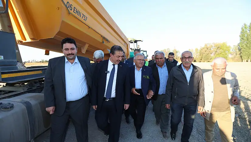 Kayseri'nin şanına yakışır çalışmalar başlıyor