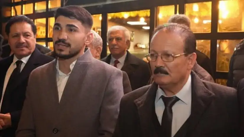 Kayseri'nin sevilen ozanı hastaneye kaldırıldı!