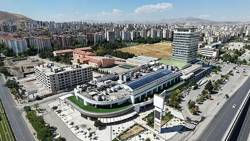 Kayseri'nin ünlü hastanesinin iflas sürecinde yeni gelişme!