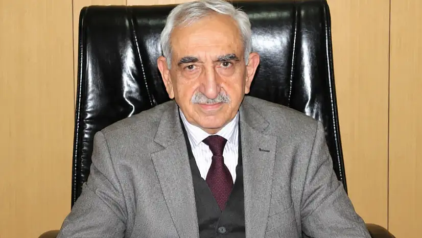 Kayseri'nin yakından tanıdığı profesörden acı haber geldi!