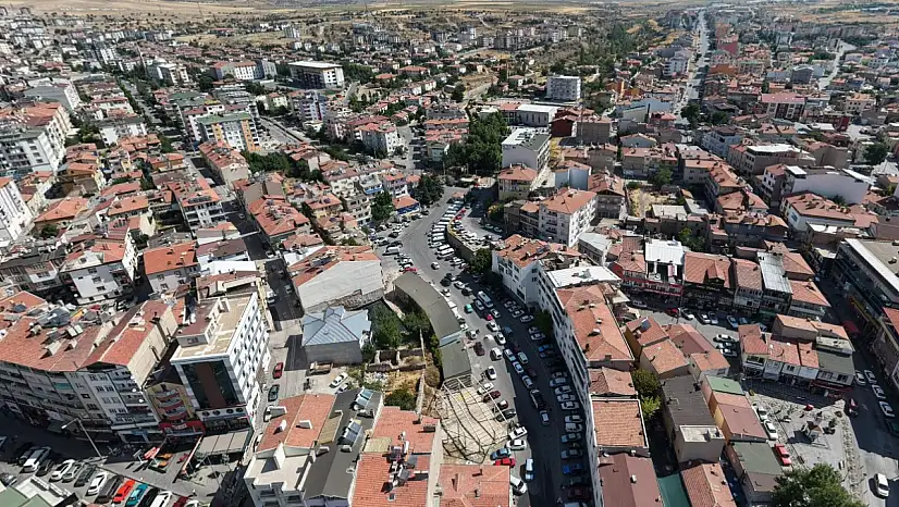 Kayseri'nin yeni cazibe merkezi oldu! Yatırım ve üretimde zirveye koşuyor