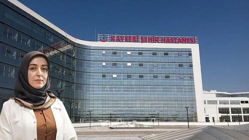 Kayseri'nin yeni doçenti belli oldu