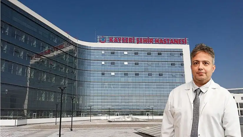Kayseri'nin yeni doçenti belli oldu!