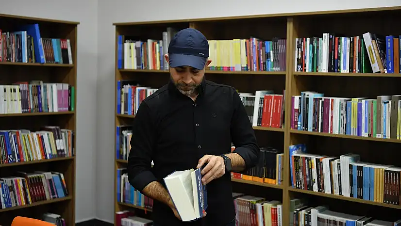 Kayseri'nin yeni hastane binasına bir müjde de Büyükşehir Belediyesi'nden!