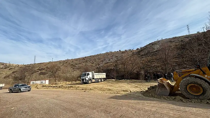 Kayseri'nin yeni mesire alanında Başkan incelemelerde bulundu! İşte son durum...