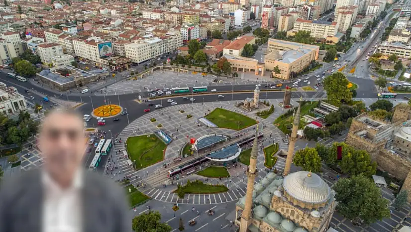 Kayseri'nin yeni müdürü bakın kim oldu?