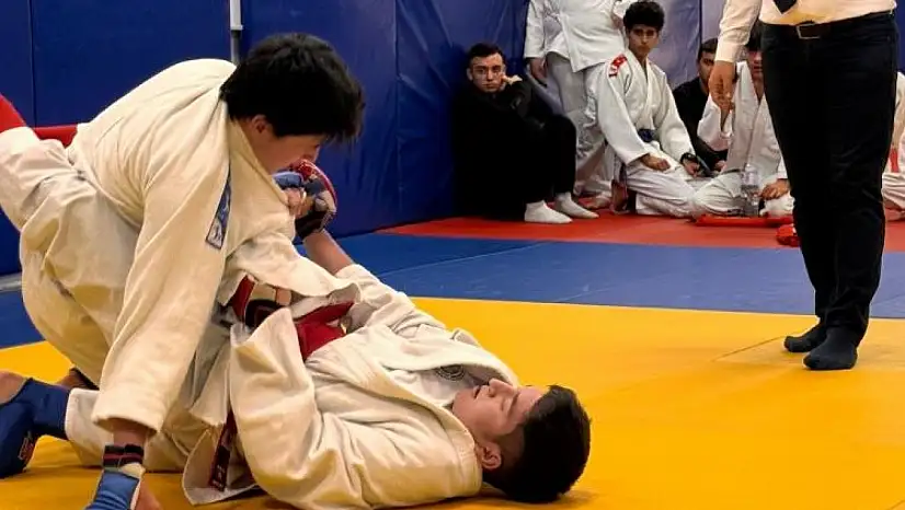 Kayseri'nin yeni sporcuları seçildi!