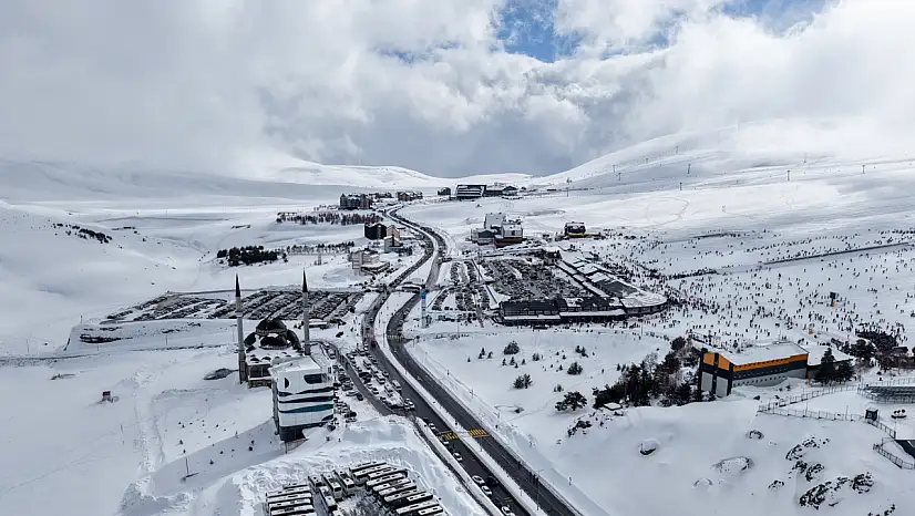 Kayseri'nin zirvesinde festival heyecanı! Sayılı günler kaldı