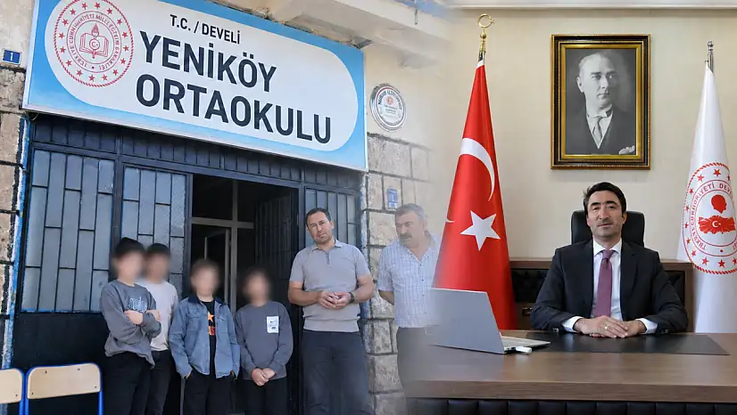 Kayseri Olay gündeme getirmişti: 7 çocuk için karar değişti